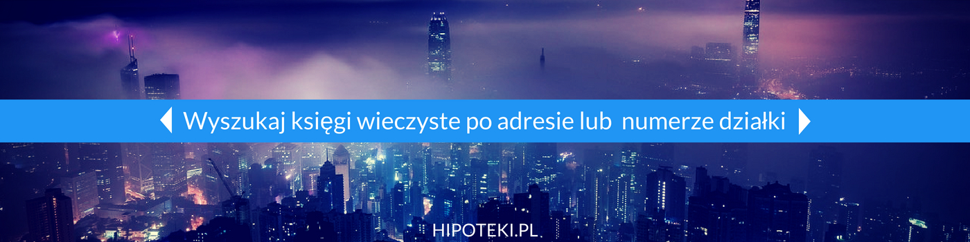 księgi wieczyste online